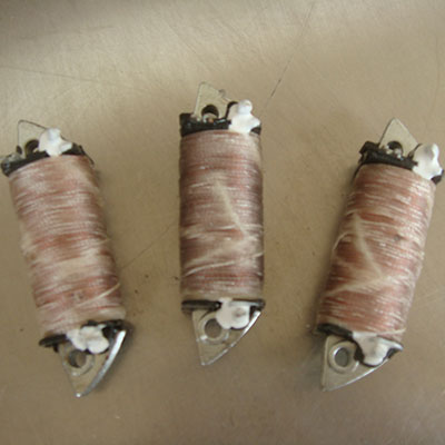 摩托車(chē)啟動(dòng)線圈